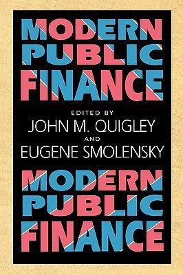 Modern Public Finance(English, Paperback, unknown)