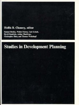 Studies in Development Planning(English, Hardcover, unknown)