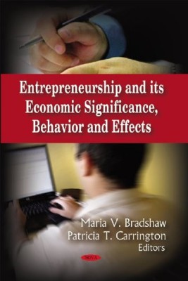 Entrepreneurship & its Economic Significance, Behavior & Effects(English, Hardcover, unknown)