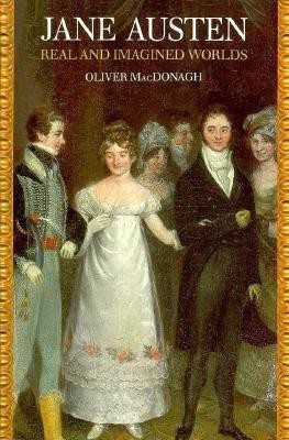 Jane Austen(English, Paperback, MacDonagh Oliver)