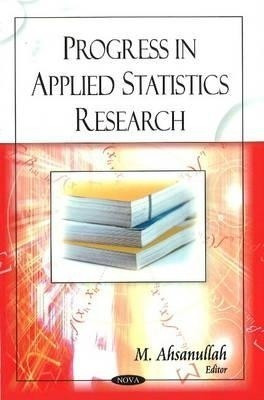 Progress in Applied Statistics Research(English, Hardcover, unknown)