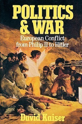 Politics and War(English, Paperback, Kaiser David)