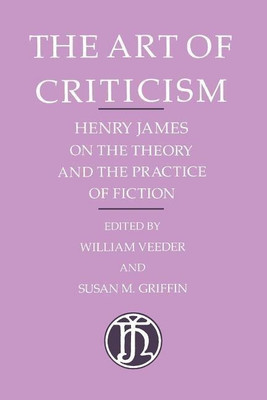 The Art of Criticism(English, Paperback, James Henry)
