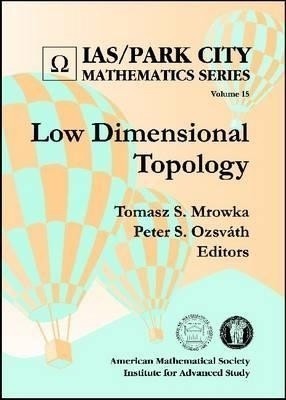 Low Dimensional Topology(English, Hardcover, unknown)