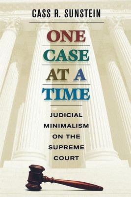 One Case at a Time(English, Paperback, Sunstein Cass R.)
