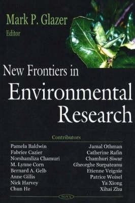 New Frontiers in Environmental Research(English, Hardcover, unknown)