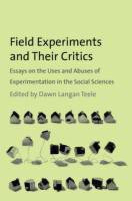 Field Experiments and Their Critics(English, Paperback, unknown)