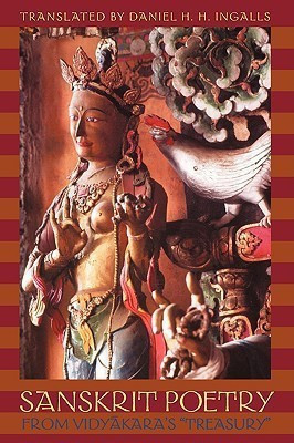 Sanskrit Poetry from Vidyakara's Treasury(English, Paperback, unknown)