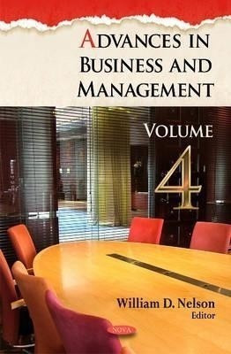 Advances in Business & Management(English, Hardcover, unknown)