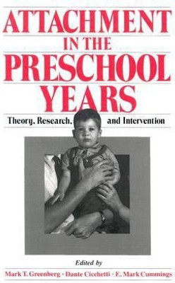 Attachment in the Preschool Years(English, Paperback, unknown)