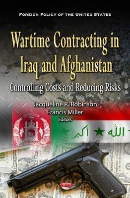 Wartime Contracting in Iraq & Afghanistan(English, Hardcover, unknown)