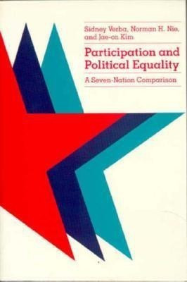 Participation and Political Equality(English, Paperback, Verba Sidney)