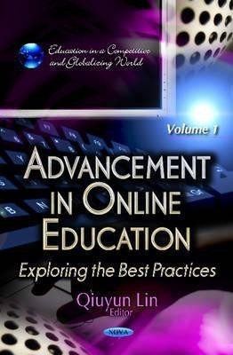 Advancement in Online Education(English, Hardcover, Lin Qiuyun)