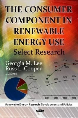 Consumer Component in Renewable Energy Use(English, Hardcover, unknown)