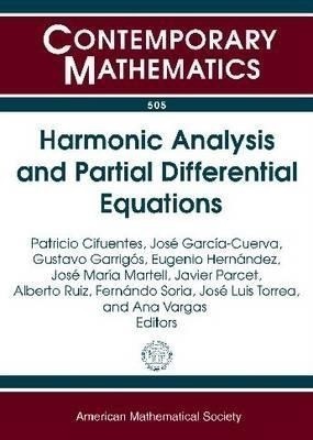 Harmonic Analysis and Partial Differential Equations(English, Paperback, unknown)