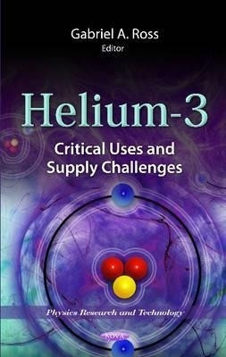Helium-3(English, Hardcover, unknown)