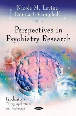 Perspectives in Psychiatry Research(English, Hardcover, unknown)