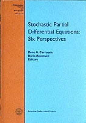 Stochastic Partial Differential Equations(English, Hardcover, unknown)