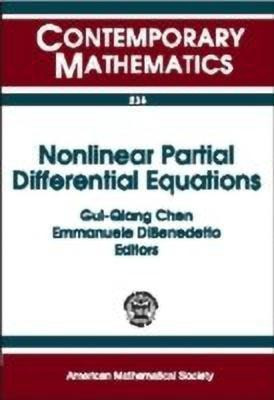 Nonlinear Partial Differential Equations(English, Paperback, unknown)