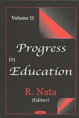 Progress in Education, Volume 11(English, Hardcover, unknown)