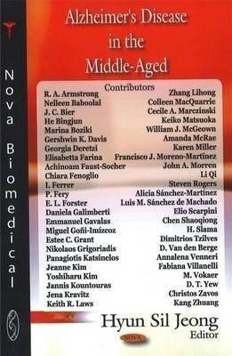 Alzheimer Disease in the Middle-Aged(English, Hardcover, unknown)