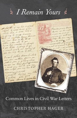 I Remain Yours(English, Hardcover, Hager Christopher)