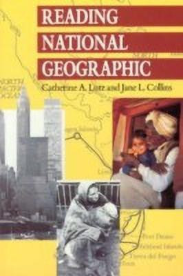 Reading National Geographic(English, Paperback, Lutz Catherine A.)