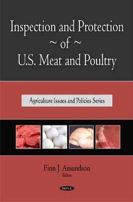 Inspection & Protection of U.S. Meat & Poultry(English, Hardcover, unknown)