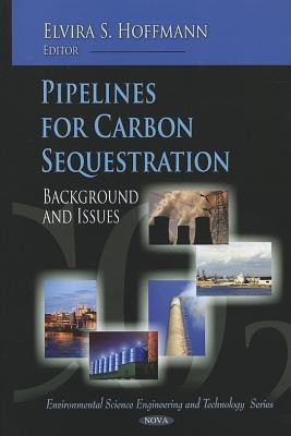 Pipelines for Carbon Sequestration(English, Hardcover, unknown)