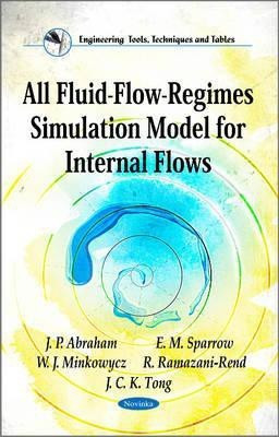 All Fluid-Flow-Regimes Simulation Model for Internal Flows(English, Paperback, unknown)