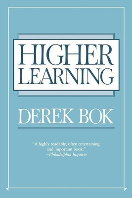 Higher Learning(English, Paperback, Bok Derek)