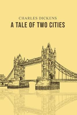 A Tale of Two Cities(English, Paperback, Dickens Charles)