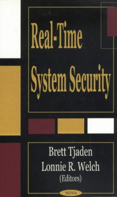 Real-Time System Security(English, Hardcover, unknown)
