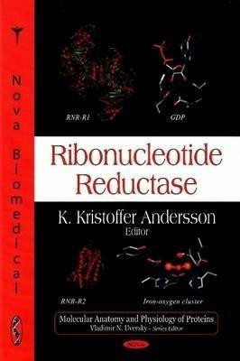 Ribonucleotide Reductase(English, Hardcover, unknown)