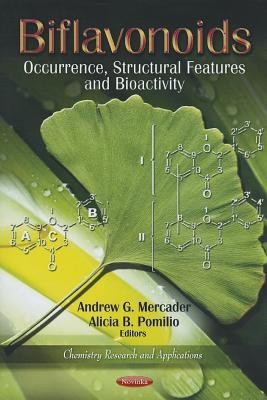 Biflavonoids(English, Paperback, Mercader Andrew G)