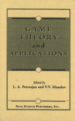 Game Theory & Applications(English, Hardcover, unknown)