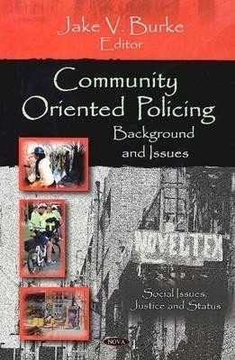 Community Oriented Policing(English, Hardcover, unknown)