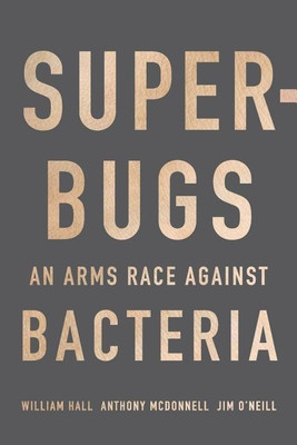 Superbugs(English, Hardcover, Hall William)