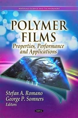 Polymer Films(English, Hardcover, unknown)