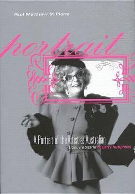 A Portrait of the Artist as Australian(English, Hardcover, St Pierre Paul Matthew)