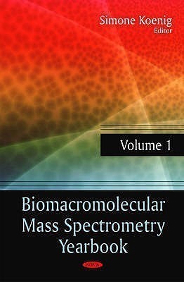 Biomacromolecular Mass Spectrometry Yearbook(English, Hardcover, unknown)