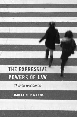 The Expressive Powers of Law(English, Hardcover, McAdams Richard H.)