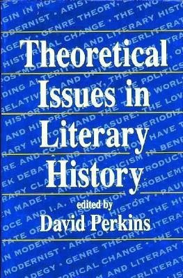 Theoretical Issues in Literary History(English, Paperback, unknown)