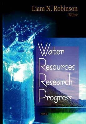 Water Resources Research Progress(English, Hardcover, unknown)