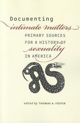Documenting Intimate Matters(English, Paperback, unknown)