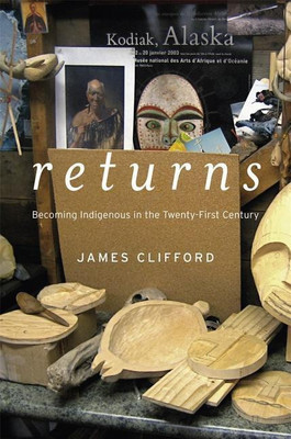 Returns(English, Hardcover, Clifford James)