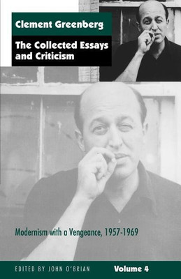 The Collected Essays and Criticism, Volume 4(English, Paperback, Greenberg Clement)