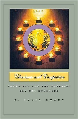 Charisma and Compassion(English, Hardcover, Huang C. Julia)