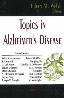 Topics in Alzheimer's Disease(English, Hardcover, unknown)