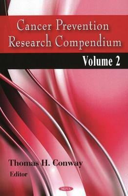 Cancer Prevention Research Compendium(English, Hardcover, unknown)